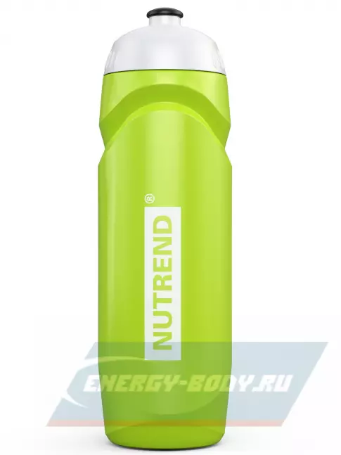  NUTREND Фляжка Нутренд (фитнес) 750 мл, Зеленый