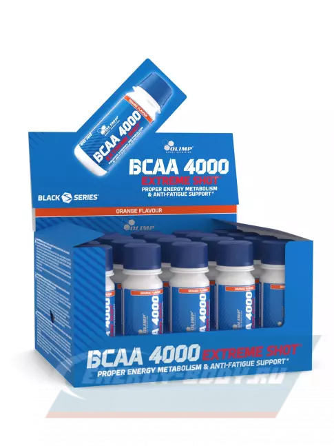 ВСАА OLIMP BCAA 4000 Extreme Shot 2:1:1 20х60 мл