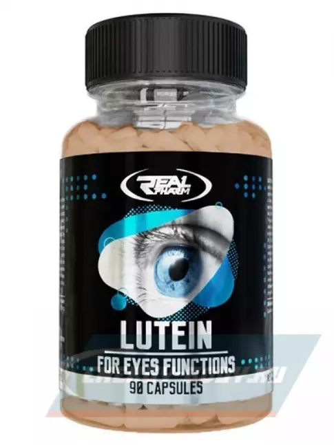  Real Pharm Lutein 90 капсул