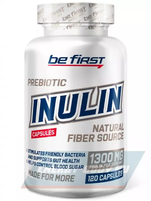  Be First Inulin 120 капсул