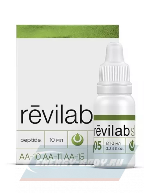  PEPTIDES Revilab SL-05 10 мл
