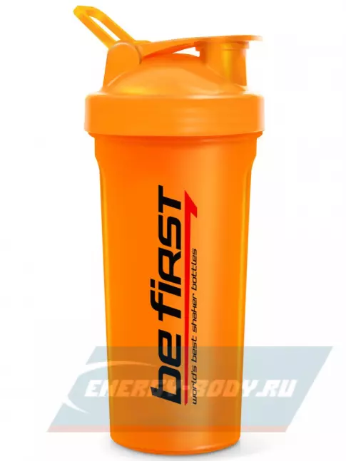  Be First TS1356 с шариком 600 мл, Оранжевый