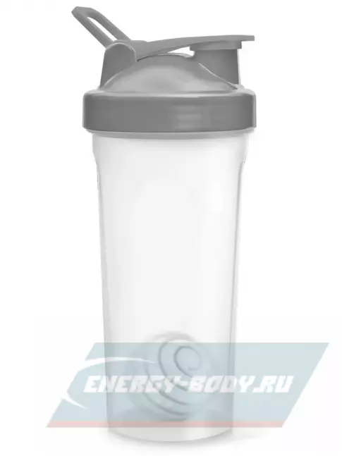  Be First TS1356 с шариком Без Логотипа 600 мл, Серый