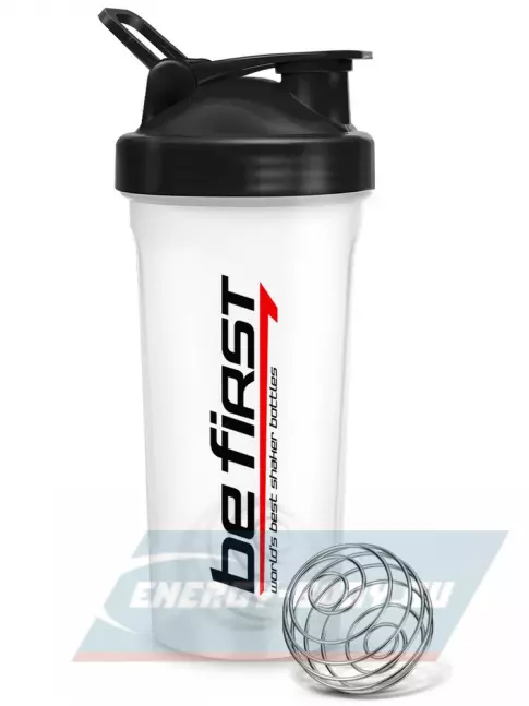  Be First TS1356 с шариком 600 мл, Черный
