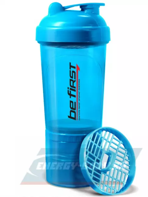  Be First Shaker 3in1 TS1352 (500ml) 500 мл, Синий