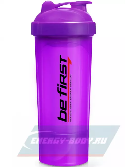  Be First Shaker Slim TS1349 350 мл 350 мл, Фиолетовый