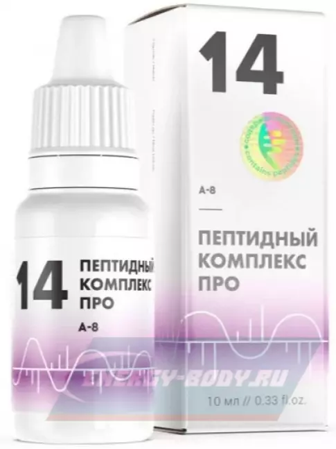  PEPTIDES ПК-14 ПРО 10 мл