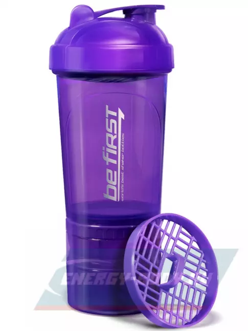  Be First Shaker 3in1 TS1352 (500ml) 500 мл, Фиолетовый