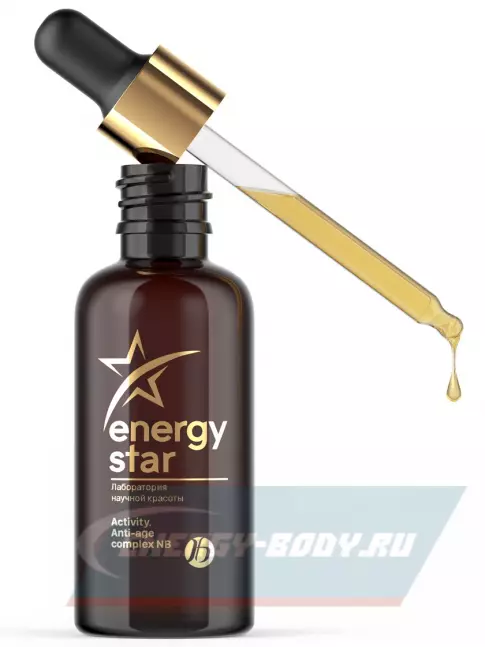  PEPTIDES Anti-age complex NB. Activity (концентрат энергии и активатор коллагена) 50 мл