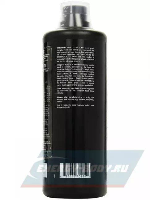 COLLAGEN Scitec Nutrition Collagen Liquid 1000 мл, Дикие ягоды