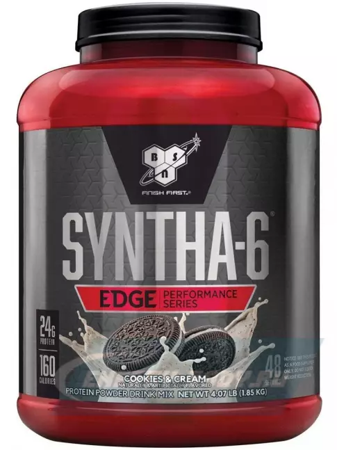  BSN SYNTHA-6 EDGE 1850 г, Бисквит со сливками