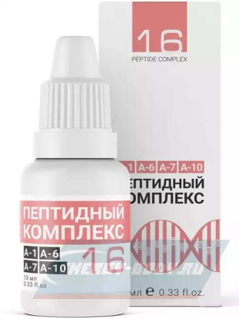  PEPTIDES ПК-16 10 мл