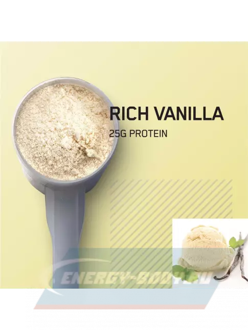 Optimum Nutrition 100% Isolate Gold Standard 720 г, Ваниль