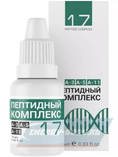  PEPTIDES ПК-17 10 мл