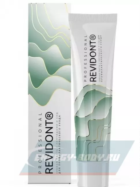  PEPTIDES Revidont Зубная паста c пептидами 63 г