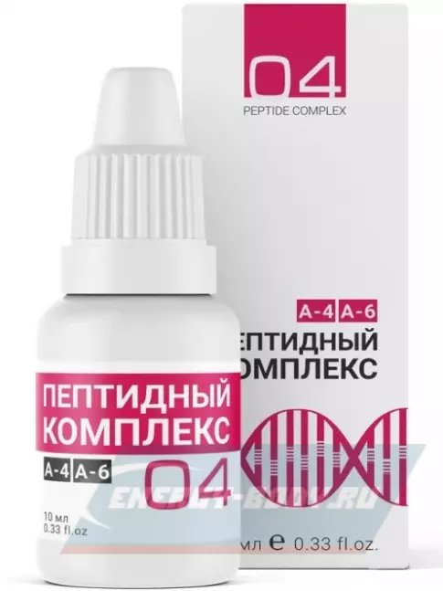  PEPTIDES ПК-04 10 мл