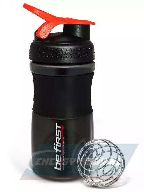  Be First Шейкер Be First 600 мл лайм (TS 301-LIM) 600 мл, Черный