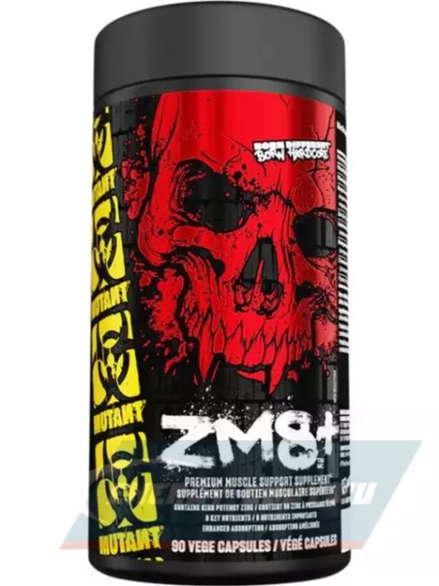  Mutant ZM8+ 90 капсул