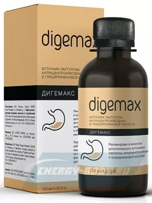  PEPTIDES Дигемакс (Digemax) 120 мл