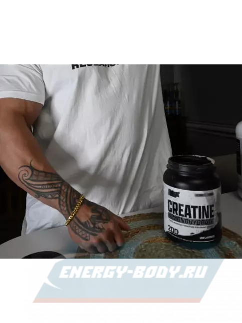  NUTREX Creatine Monohydrate 1000 г