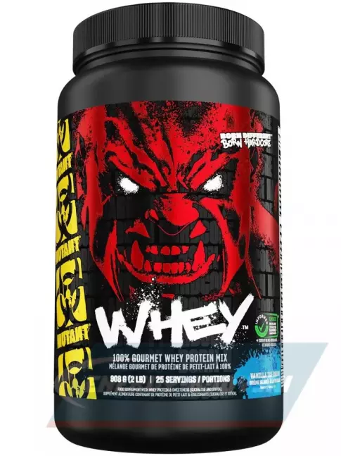  Mutant Whey 908 г, Ванильное мороженое