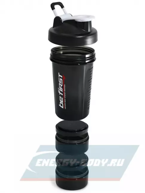  Be First 3-в-1 TS 1386-T-black 550 мл, Черный