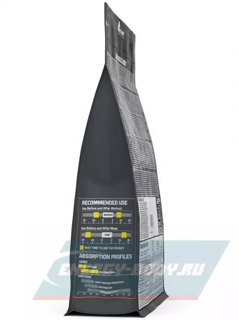 Гейнер OLIMP GAIN BOLIC 6000 1000 г, Шоколад Гейнер OLIMP GAIN BOLIC 6000 1000 г, Шоколад