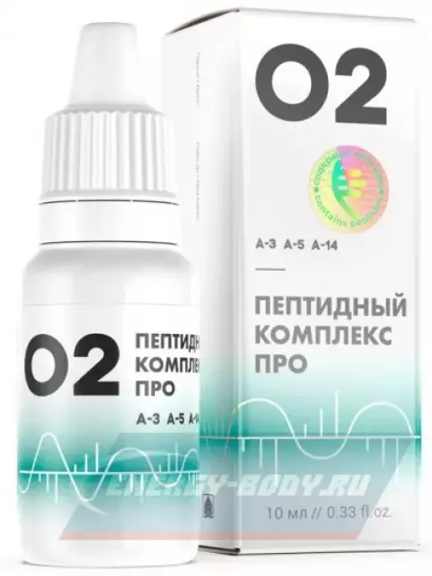  PEPTIDES ПК-02 ПРО 10 мл