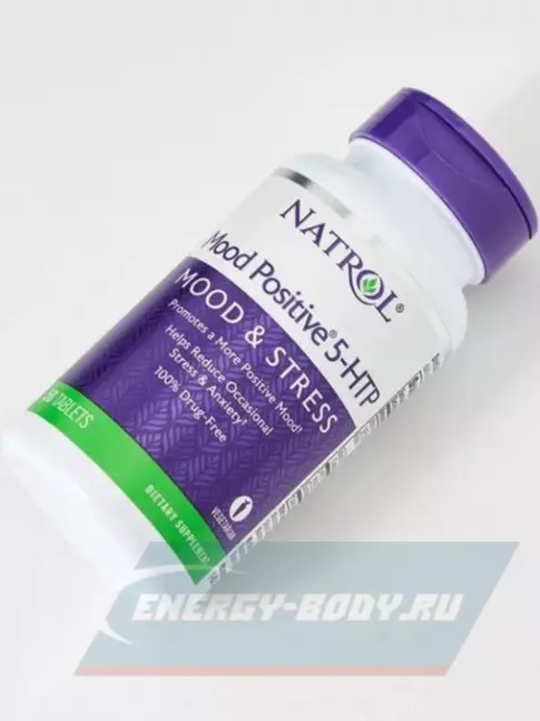  Natrol Mood Positive 5-HTP 50 таблеток