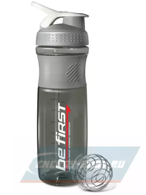  Be First TS501 с шариком 1000 мл, Серый