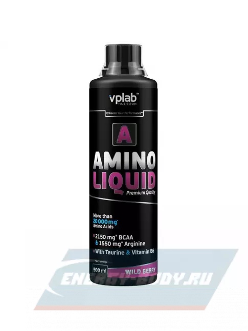 Аминокислотны VP Laboratory AMINO LIQUID 500 гр