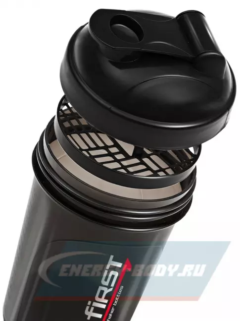  Be First Shaker 3in1 TS1352 (500ml) 500 мл, Черный
