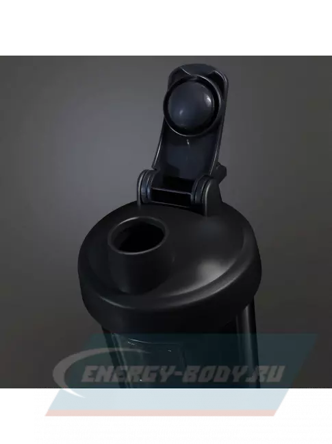 Be First MS 902-BLACK с шариком и держателем 700 мл, Черный