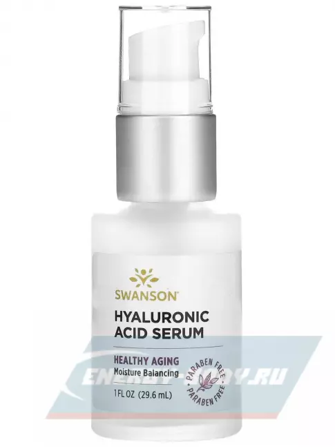  Swanson Hyaluronic Acid Serum 