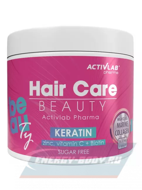  ActivLab Hair Care Beauty 200 г, Нейтральный