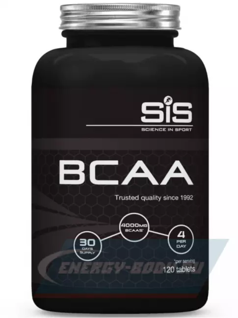 ВСАА SCIENCE IN SPORT (SiS) BCAA 120 таблеток