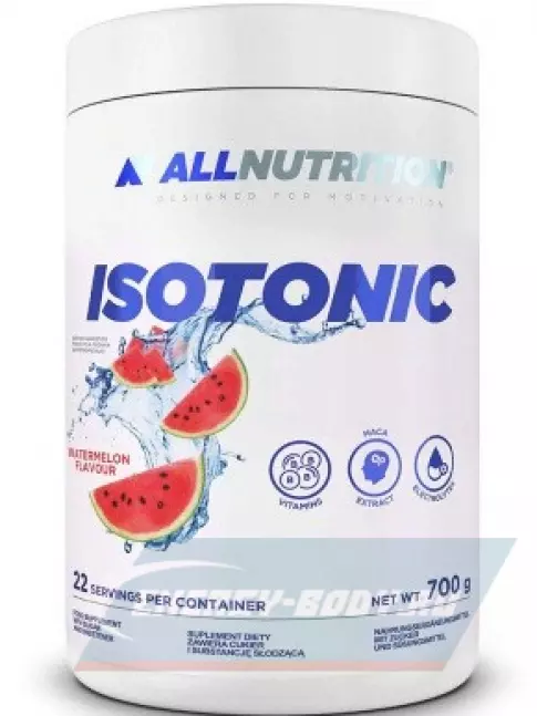  All Nutrition Isotonic 700 г, Арбуз