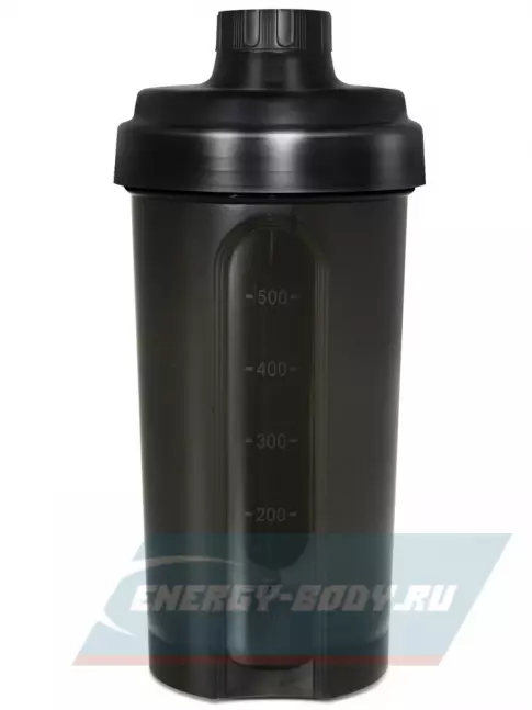  Be First Спортивный шейкер 500 мл  (TS 1370-Blk) Черный