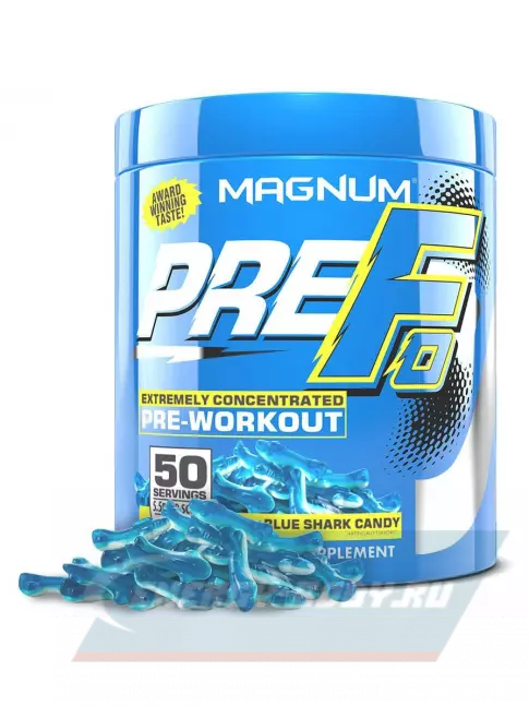 Предтерник Magnum PreFo 275 г, Морская свежесть