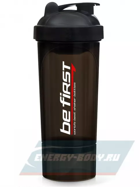  Be First Shaker Slim TS1349 350 мл 350 мл, Черный