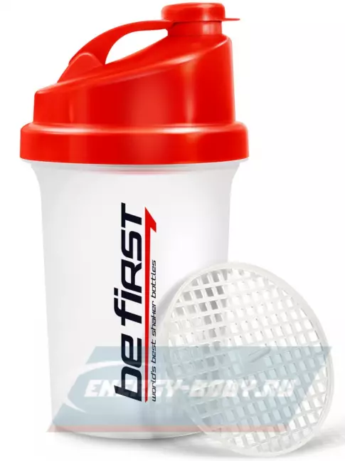  Be First Shaker TS1255 (500ml) 500 мл, Красный