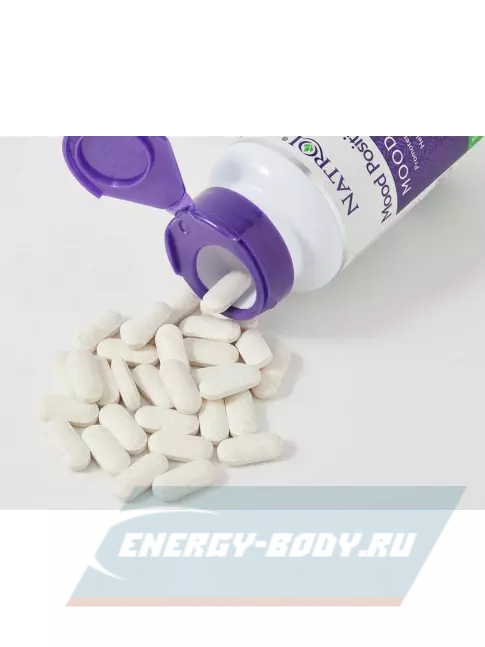  Natrol Mood Positive 5-HTP 50 таблеток