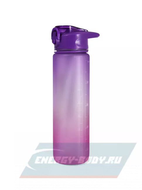  Be First Бутылка для воды 900 мл, тритан (SN2035-frost) 900 мл, Фиолетовый