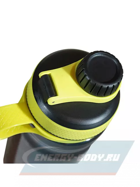  Be First Спортивный шейкер c шариком (TS602) 600 мл, Желтый