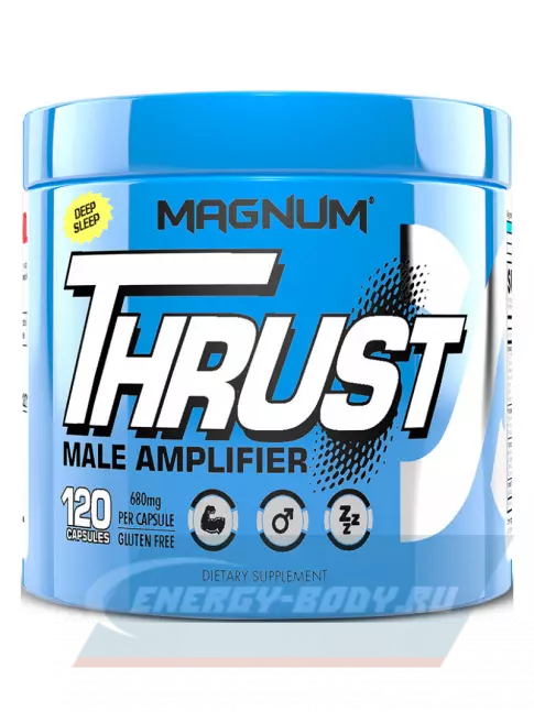  Magnum Thrust 120 капсул