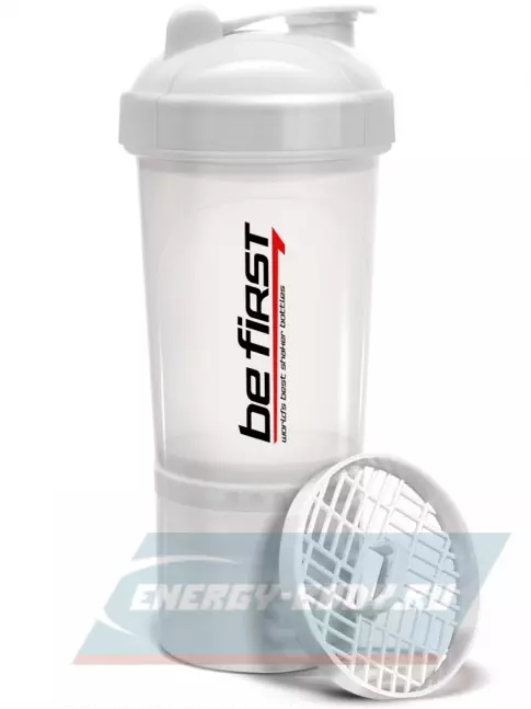  Be First Shaker 3in1 TS1352 (500ml) 500 мл, Белый