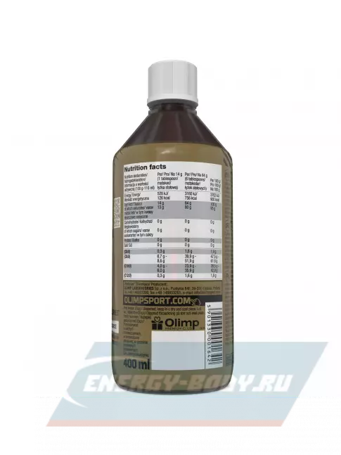 Omega 3 OLIMP MCT Oil 400 мл