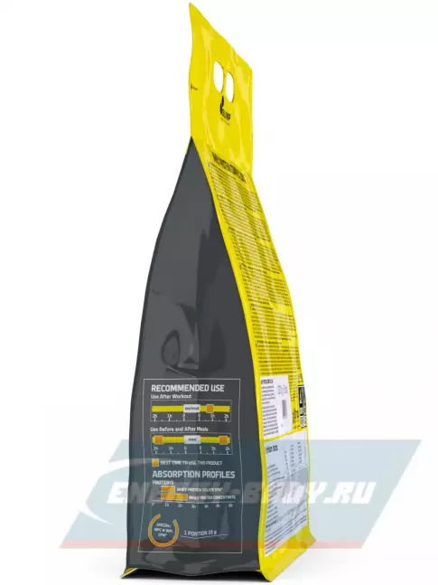  OLIMP WHEY PROTEIN COMPLEX 100% 2270 г, Двойной шоколад