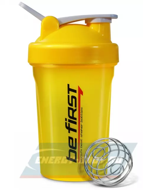  Be First TS1358 400 мл, Желтый