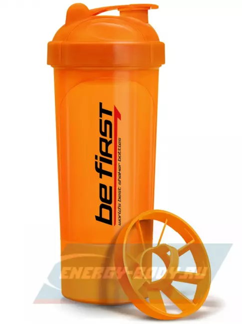  Be First Shaker Slim TS1349 350 мл 350 мл, Оранжевый